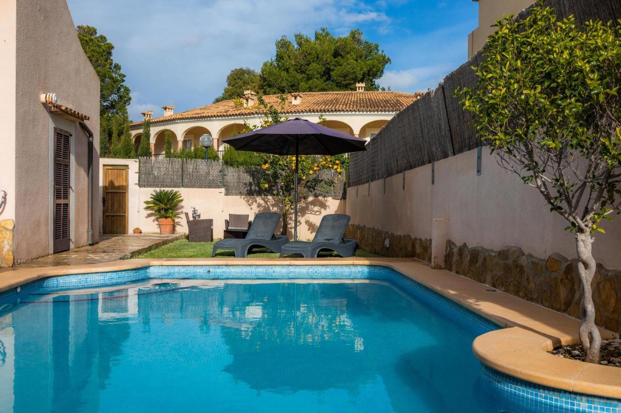 Casa Manolo Villa Cala Ratjada Kültér fotó